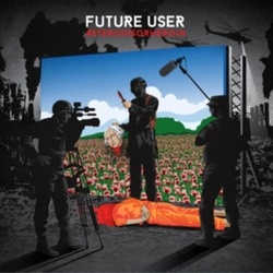 Future User Steroidsorheroin limited edition vinyl LP 