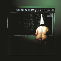 Ministry Dark Side Of The Spoon MOV audiophile 180gm vinyl LP