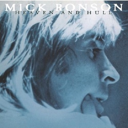 Mick Ronson Heaven & Hull MOV reissue 180gm vinyl LP + 4p insert