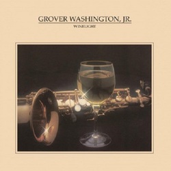 Grover Washington Jnr. Winelight MOV reissue 180gm vinyl LP