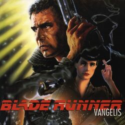 Blade Runner soundtrack Vangelis 180GM BLACK VINYL LP gatefold sleeve