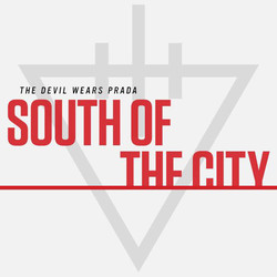 The Devil Wears Prada South Of The City CLEAR vinyl 7"