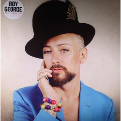 Boy George This Is What I Do vinyl 2 LP + CD