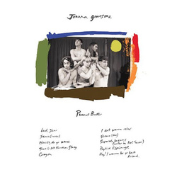 Joanna Gruesome Peanut Butter vinyl LP + download 