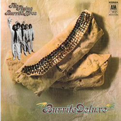 Flying Burrito Brothers Burrito Deluxe MOV 180gm vinyl LP