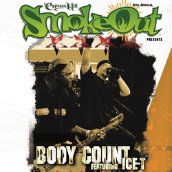 Body Count Smoke Out Live MOV audiophile limited edition 180gm vinyl LP 