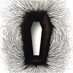 Metallica Death Magnetic reissue VINYL 2 LP gatefold