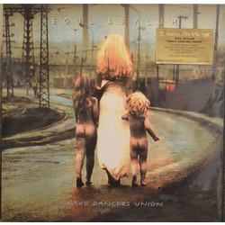 Soul Asylum Grave Dancers Union MOV audiophile 180gm vinyl LP