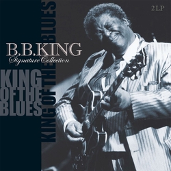 B.B. King Signature Collection VINYL 2 LP