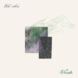 Tei Shi Verde limited edition cream coloured vinyl 12"