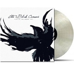Black Crowes Live At The Greek 1991 limited edition clear vinyl 2LP