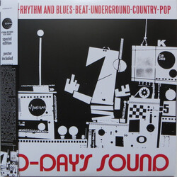 Piero Umiliani To-Day's Sound Vinyl 2 LP