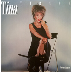 Tina Turner Private Dancer 180gm reissue VINYL LP