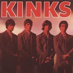 The Kinks The Kinks EU 2015 reissue vinyl LP 