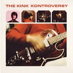 The Kinks Kink Kontroversy EU 2015 reissue vinyl LP