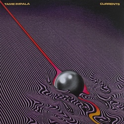 Tame Impala Currents BLACK VINYL 2 LP GATEFOLD