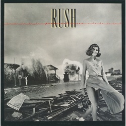 Rush Permanent Waves reissue vinyl LP + download