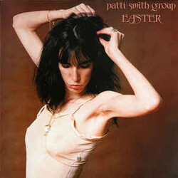 Patti Smith Group Easter VINYL LP