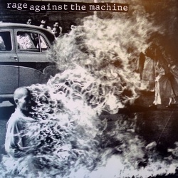 Rage Against The Machine Rage Against The Machine 180GM VINYL LP