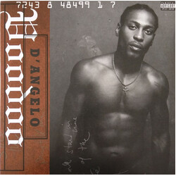 Dangelo Voodoo BLACK VINYL 2 LP