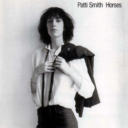 Patti Smith Horses reissue 180gm vinyl LP