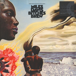 Miles Davis Bitches Brew 180gm vinyl 2 LP gatefold