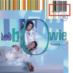 David Bowie Hours... Vinyl LP