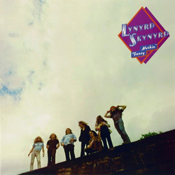 Lynyrd Skynyrd Nuthin' Fancy Vinyl LP