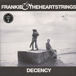 Frankie Decency vinyl LP 