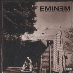 Eminem Marshall Mathers reissue VINYL 2 LP