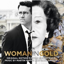 Martin Phipps / Hans Zimmer Woman In Gold (Original Motion Picture Soundtrack)