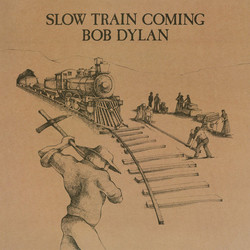 Bob Dylan Slow Train Coming MOV audiophile 180gm vinyl LP