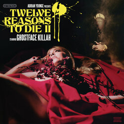 Ghostface Killah 12 Reasons To Die Ii vinyl LP