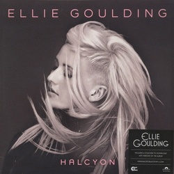 Ellie Goulding Halcyon vinyl LP + download