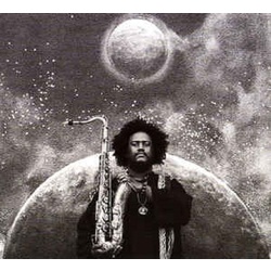 Kamasi Washington Epic 180gm vinyl 3 LP + download poster