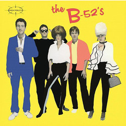 The B-52'S The B-52'S MOV audiophile 180gm vinyl LP