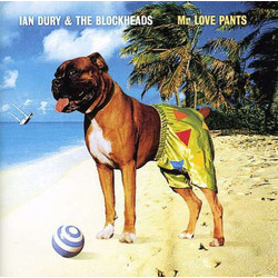 Ian Dury And The Blockheads ?Mr Love Pants 180gm vinyl LP