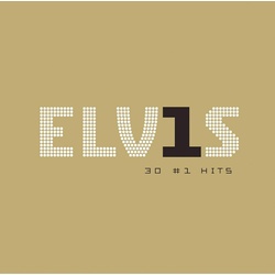 Elvis Presley 30 Number #1 Hits 180GM BLACK VINYL 2 LP gatefold