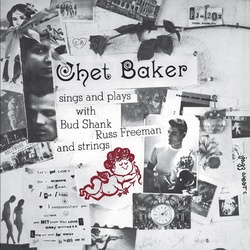Chet Baker Sings & Plays reissue 180gm vinyl LP
