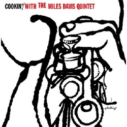 Miles Davis Cookin' reissue 180gm vinyl LP