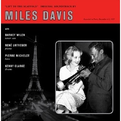 Miles Davis Lift To The Scaffold (Ascenseur Pour L'Echafaud) 180gm vinyl LP 