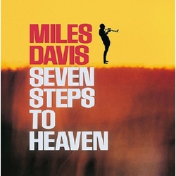Miles Davis Seven Steps To Heaven reissue 180gm vinyl LP
