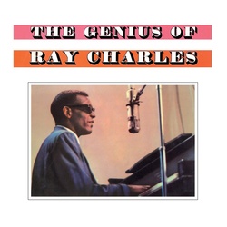 Ray Charles Genius Of Ray Charles 180gm vinyl LP 