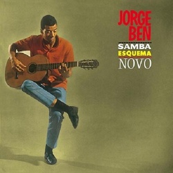 Jorge Ben Samba Esquema Novo vinyl LP
