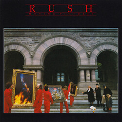 Rush Moving Pictures Vinyl LP