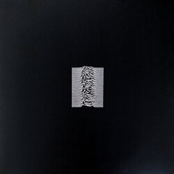 Joy Division Unknown Pleasures 2015 reissue 180GM VINYL LP 