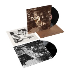 Led Zeppelin In Through The Out Door remastered deluxe vinyl 2 LP