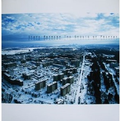 Steve Rothery Ghosts Of Pripyat 180gm vinyl 2 LP + CD
