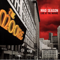 Mad Season Live At The Moore
