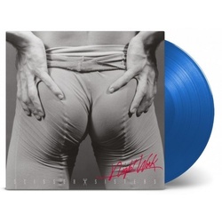 Scissor Sisters Night Work MOV audiophile numbered 180gm blue vinyl LP